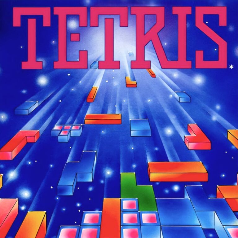 Tetris Game Nes - NES Emulator Online - Play NES Games Online