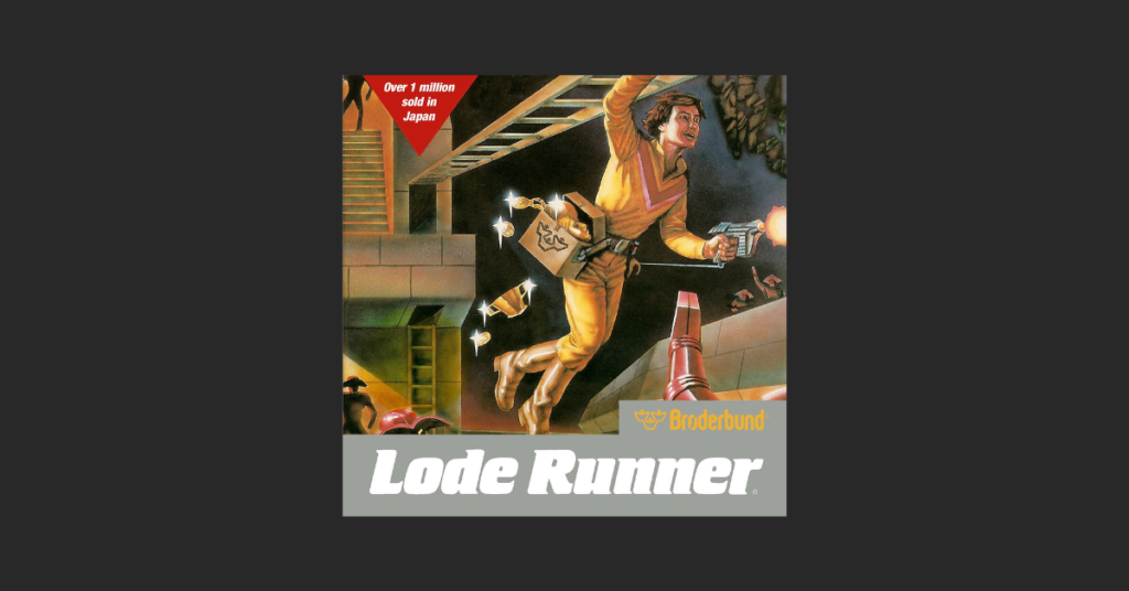 Load Runner Nes Game