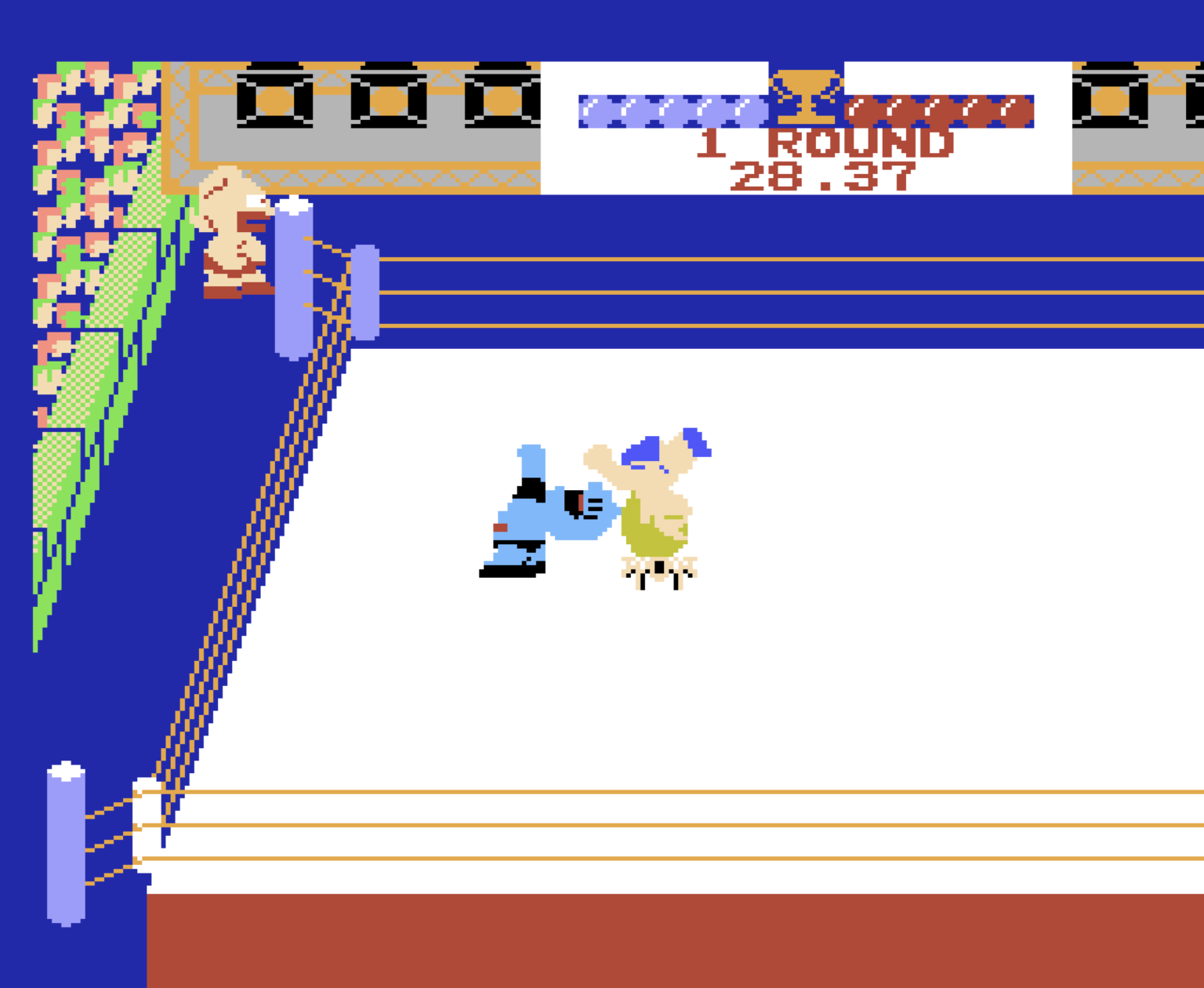 M.U.S.C.L.E Nes Game NES Emulator Online Play NES Games Online