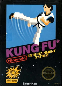 Kung Fu Nes Game