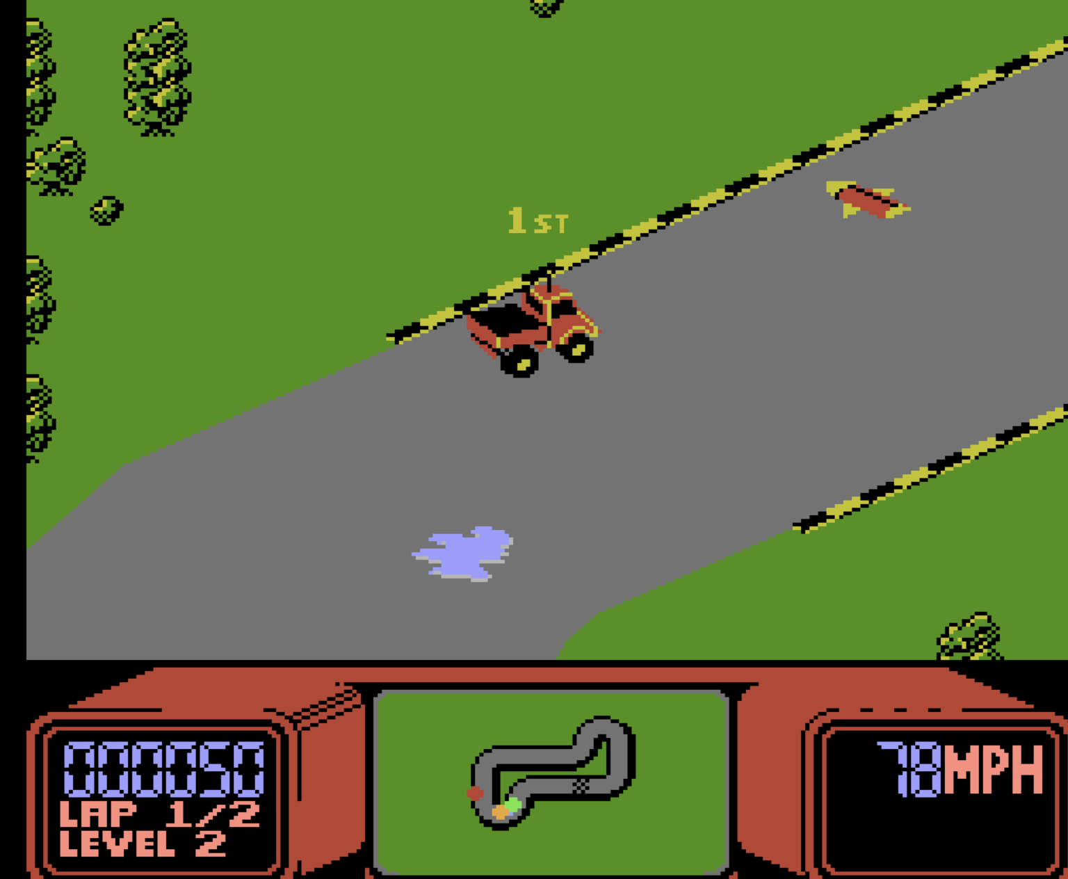 R.C. ProAm Nes Game NES Emulator Online Play NES Games Online