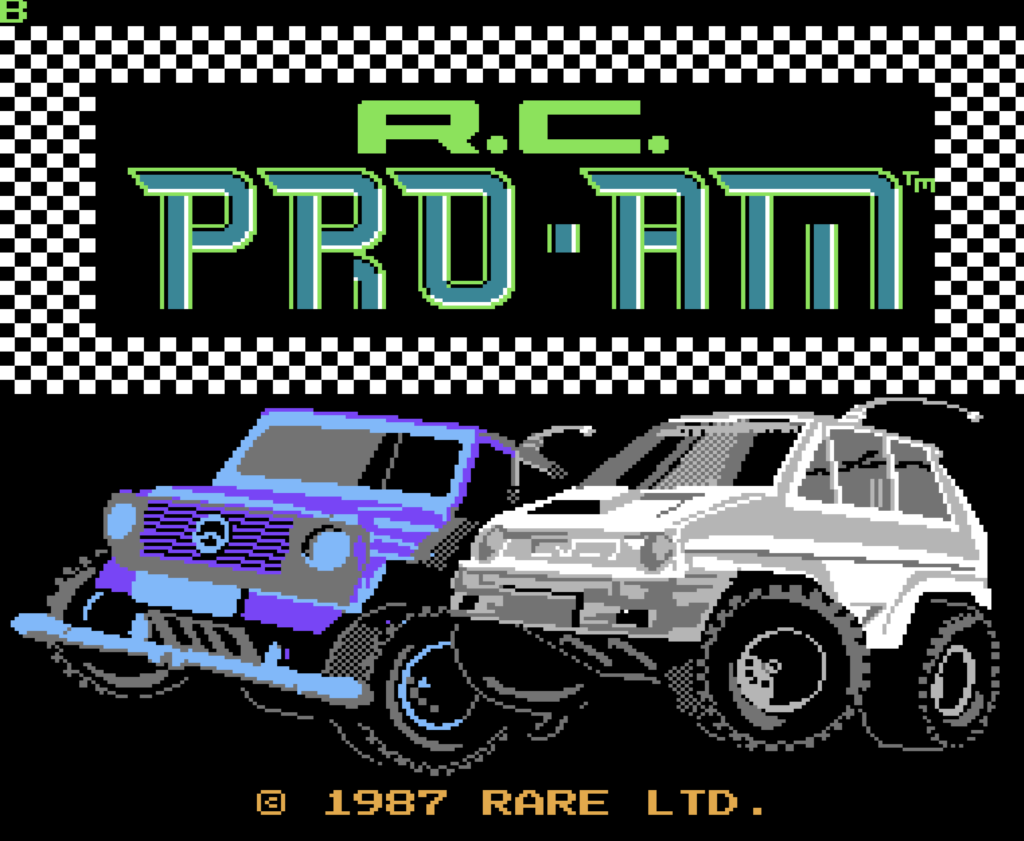 R.C. ProAm Nes Game NES Emulator Online Play NES Games Online
