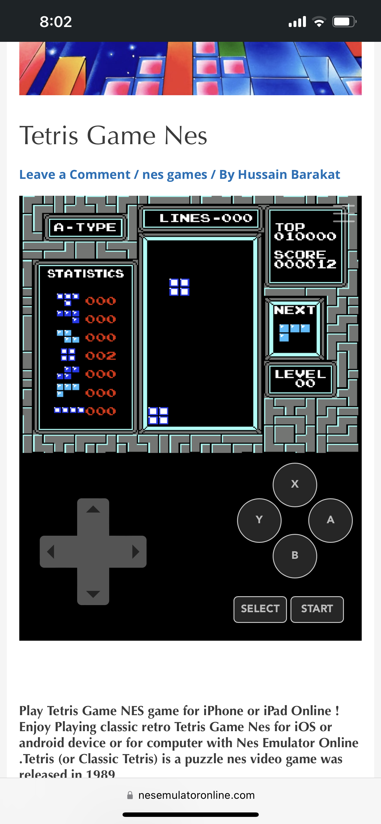 how-to-get-nes-emulator-for-ios-device-nes-emulator-online-play-nes