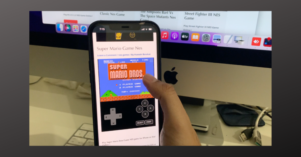 How to get Nes emulator for iOS device