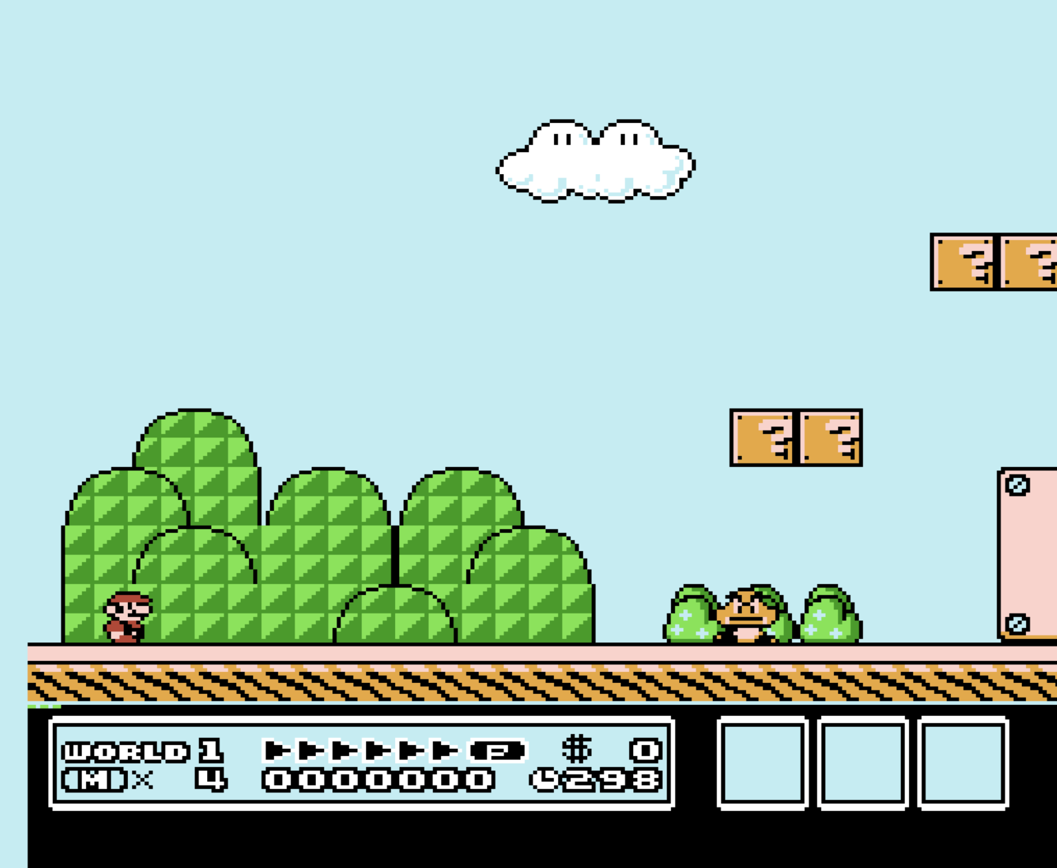 Super Mario Bros. 3 NES Game - NES Emulator Online - Play NES Games Online