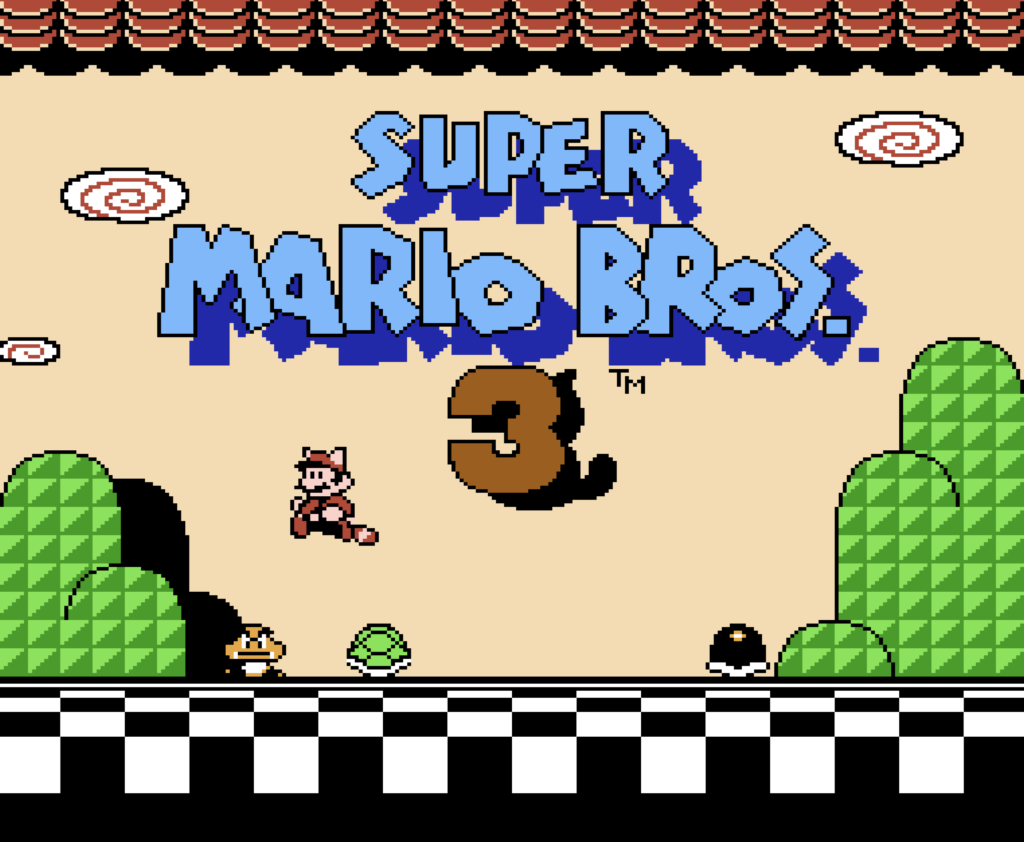 Super Mario Bros. 3 NES Game NES Emulator Online Play NES Games Online